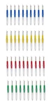 40PCS Colorful Seam Rippers For Sewing Tool Handy Stitch H.... Fixed Price $21.19.