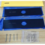 2 Pack 8-IN Edger Blade For Kobalt 80-VOLT Max Cordless Electric Lawn. Fixed Price $20.90.