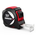 Ft Measuring Tape, Easy Read, Dual Lock, 1.25" Blade, Belt Clip & Metal Hook. Fixed Price $30.11.