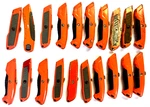 Hdx Retractable Utility Knife Box Cutter Blade Storage - Lot Of 3. Fixed Price $15.99.