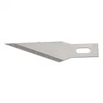 Stanley No. 11 1.56 In. Angled Hobby Knife Blade Pc. Fixed Price $8.01.