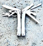 Victorinox Army Knife Swisstool Mx With Black Nylon Pouch 3.0224.MN Nib. Fixed Price $194.00.