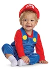Super Mario Brothers Posh Infant Costume. Fixed Price $33.64.