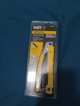 Klein Tools VDV211-048 Compression Crimper Compact Multi-connector Free Shipping. Fixed Price $14.99.