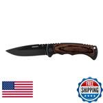 Coast FX411 Frame Lock Folding Knife 4-INCH Blade. Fixed Price $33.23.