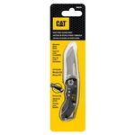 Cat 5 Inch Drop Point Folding Knife - 980010. Fixed Price $12.99.