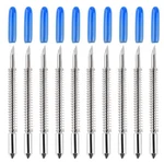 Hqmaster 60 Degree Vinyl Cutter Blades Lettering For Graphtec , Blue. Fixed Price $23.90.