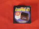 Pittsburgh 36 Piece 1/8 Inch Steel Stamping Set 800 Box Hardly Used If At All. Fixed Price $17.00.