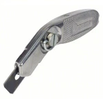 Roberts 10-215 Carpet Knife Aluminum W/ Steel Fixed Blade Rounded Razor. Fixed Price $15.97.