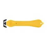 Klever KCJ-4Y-20 Safety CUTTER,DISPOSABLE,7IN,YELLOW,PK10 22DM98. Fixed Price $39.05.