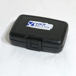 Viking Step Drill Bit 4PC Set & Case, 00781 (obo). Fixed Price $50.00.