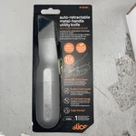 Slice Utility Knife Auto Retractable Metal Handle. Fixed Price $18.00.
