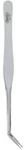 Curved Pointed-end Precision Steel Tweezer 415. Fixed Price $16.27.