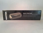 New Nib Bostitch 12-SHEET Electric Three-hole Punch Black & Silver EHP3BLK. Fixed Price $39.95.