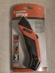 Crescent Wiss WKAR2 Auto-retracting Safety Utility Knife; Qty 1. Fixed Price $19.99.