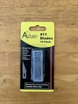 Acurit Precision Cutter Blades - Parent. Fixed Price $7.00.