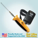Hot Wire Factory Knife Cutter 3" Styrofoam, Eps & Xps Cutting Tool. Fixed Price $18.95.
