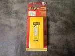 New Olfa 9616 RSKB-2/50B Rounded Tip Safety Blades Pack (BN381). Fixed Price $24.99.