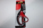 Scotch Scissors 8" Stainless Steel Blades 3M - Red. Fixed Price $8.99.
