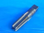 New North American 1/4 18 Npt Hsg Left Hand Pipe Tap Straight Flute .25 L.h.. Fixed Price $35.99.