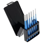Gedore 3014320 Metal Folding Box Punch Set, 6 Pieces. Fixed Price $63.99.