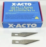 Pack 100 X-acto Blades Precision Point Xacto X-611 For Hobby Knife. Fixed Price $19.99.