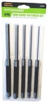 5 Piece Long Drive Pin Punch Set. Fixed Price $33.99.