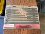 Craftsman Usa Nos 16 Pc Punch Chisel Alignment Tool Set 43113 Vintage. Fixed Price $160.00.