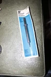 Nos Air Chisel / Hammer Rockwell No. 8 Piercing Punch. Fixed Price $14.40.
