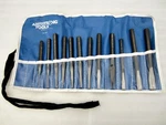 Vintage Armstrong 12PC Punch & Chisel Set 29-368 Made Usa. Fixed Price $129.95.