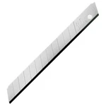 Nt Cutter 9MM Snap-off Blades, 50-BLADE/PACK, 1 (BA-50P). Fixed Price $14.36.