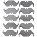 Klein Tools 44126 Utility Hook Blades, 10-PACK. Fixed Price $10.99.