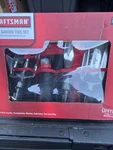 Sears Craftsman Nos 5PC Garden Tool Set 28324 Transplanter Weeder. Fixed Price $45.00.