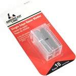 Asr 66-0210 .009 Single Edge Safety Dispenser With Razor New Usa. Fixed Price $18.49.