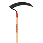 Razor-back 12 In. Steel Hooked Blade Grass W/ 36" Hardwood Handle (5-PACK). Fixed Price $158.46.