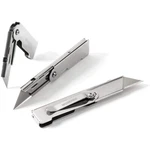 Workpro 3PCS Folding Utility Pocket Knife Lock Back Box Cutter Clip. Fixed Price $17.99.