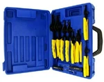 Cal-hawk Professional 11PC Sure Grip Heavy Snap Ring Pliers Set W/ Carry Case. Fixed Price $47.95.
