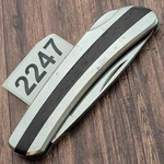 Klein Tools 44034 Lockback 4" Closed Folding Pocket Knife Made Japan. Fixed Price $39.99.