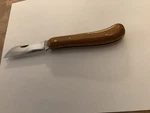 Grafting Knife By Tina 600 12 Hand Made Germany.. Fixed Price $120.00.
