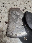 Craftsman Usa 4810 Camping Hatchet Axe Rubber Grip. Fixed Price $26.95.