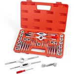 Efficere 40-PIECE Premium Tap And Die Set, Sae Unified 40-PC.. Fixed Price $52.55.