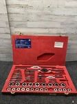 Used Bosch No. 96502 58-PIECE Tap & Die Set Missing Pieces. Fixed Price $250.00.