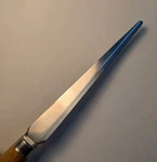 Vintage Kemper Hard Fettling Knife 97 Clay Tool. Fixed Price $9.00.