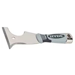 Hyde 06988 Painters Tool, Stiff, 3", Ss. Fixed Price $12.75.
