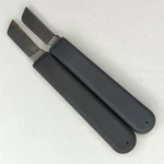 Jameson Cable Splicers Knife, 1-1/2 In. Blade Lot Of. Fixed Price $11.24.