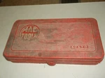 Mac Tools 606TD Tap And Die Ace Set ( Missing One Pc). Fixed Price $140.00.