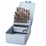 Drillforce 29PCS Set Hss M35 Cobalt Multi-bits Metal Woodworking Tools. Fixed Price $59.99.