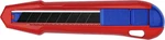 Tools Cutix Universal Snap Knife, 6-1/2", Red/blue. Fixed Price $43.99.