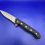 Crkt Carson Design M16-13Z Folding Knife. Fixed Price $21.00.