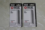 4 Master Mechanics 13PT. Snap-off Utility Knife Replacment Blades ( 5 ) Pack. Fixed Price $12.00.